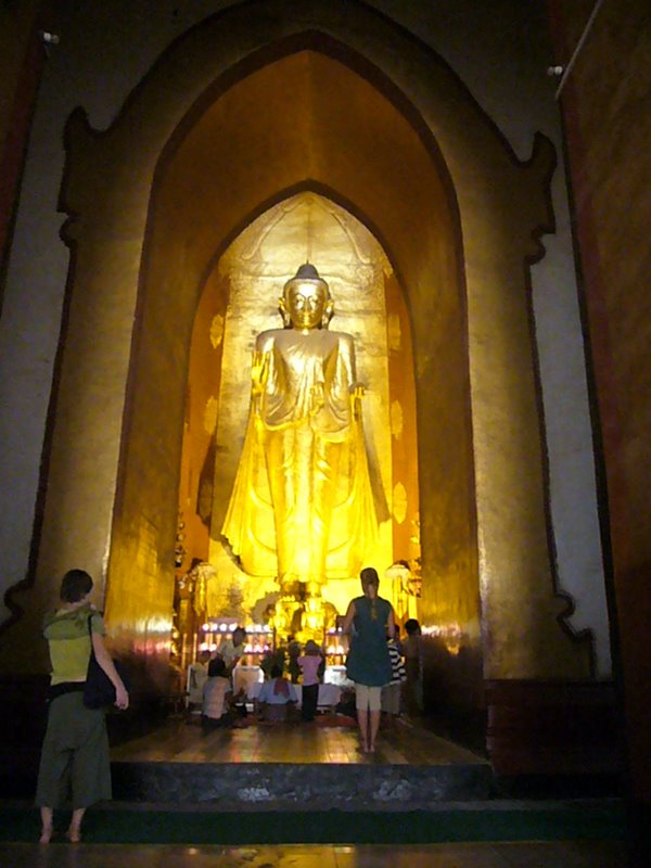 Travel - Myanmar - Bagan - Ananda Temple